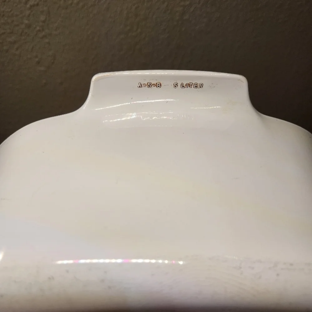 Corningware Blue Cornflower Dutch Oven A-5-B